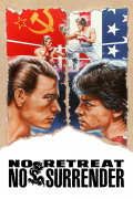 Película No Retreat, No Surrender