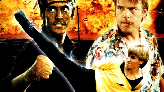 Secuestro en Bangkok