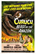 Película Curucu, Beast of the Amazon