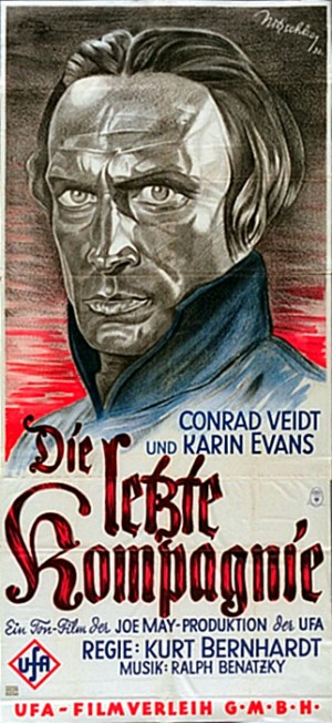 Die letzte Kompagnie