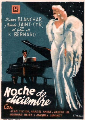 Noche de diciembre