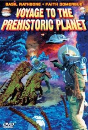 Viaje al planeta prehistórico