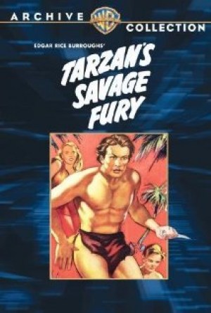 Tarzán, furia salvaje
