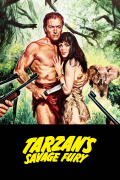 Película Tarzan's Savage Fury