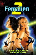 Película Femalien 2: The Search for Kara