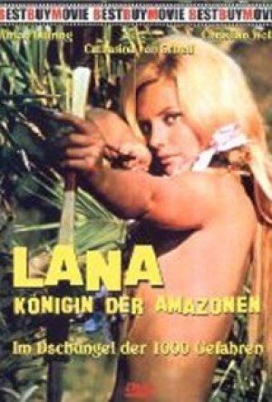 Lana - Königin der Amazonen