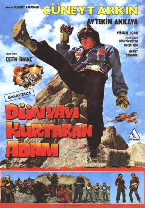 Dünyayi Kurtaran Adam