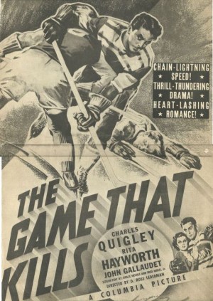 The Game That Kills