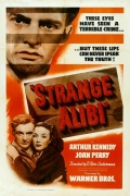 Película Strange Alibi
