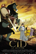 Película El Cid: La leyenda
