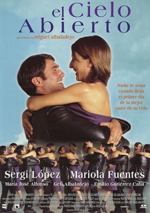 El cielo abierto