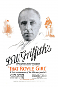 Película That Royle Girl