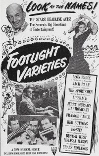 Footlight Varieties