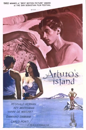 La isla de Arturo