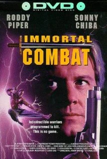 Immortal Combat