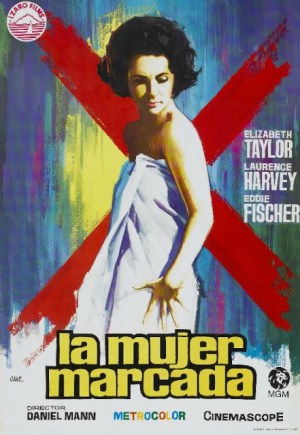 Una mujer marcada