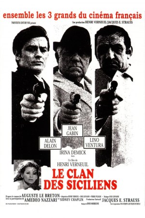 El clan de los sicilianos