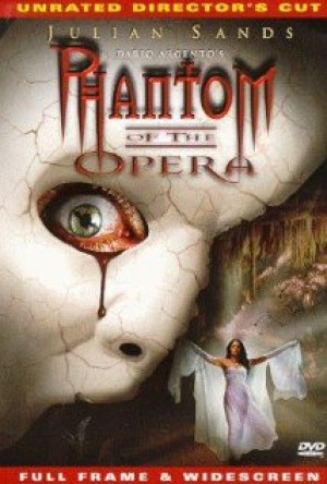 El fantasma de la ópera El fantasma de la ópera