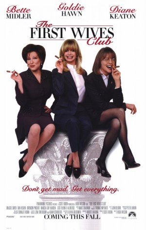 El club de las primeras esposas