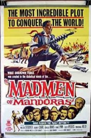 The Madmen of Mandoras