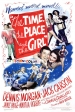 The Time, the Place and the Girl