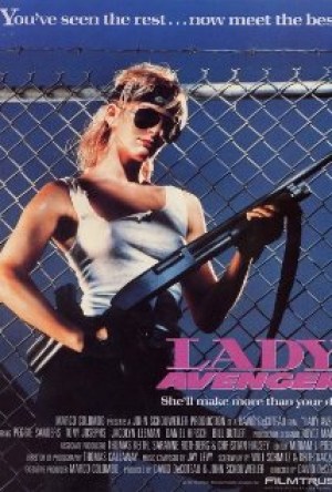 La dama vengadora