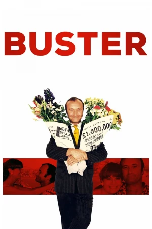 Buster (El robo del siglo)