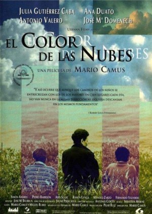El color de las nubes El color de las nubes