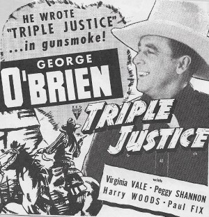 Triple Justice Triple Justice