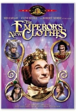 El nuevo traje del emperador