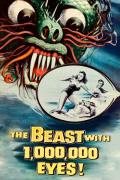 Película The Beast with a Million Eyes
