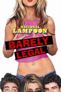 Película Barely Legal