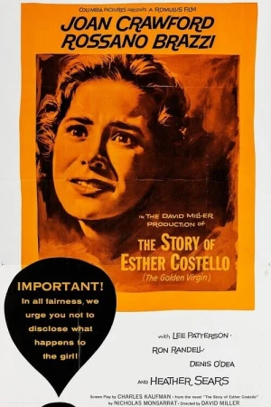 La historia de Esther Costello