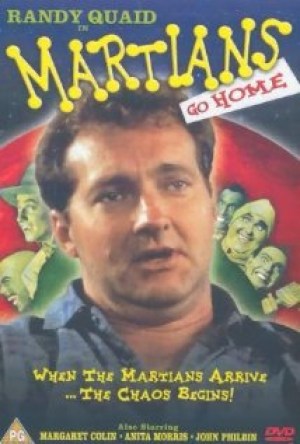 Marcianos, volved a casa
