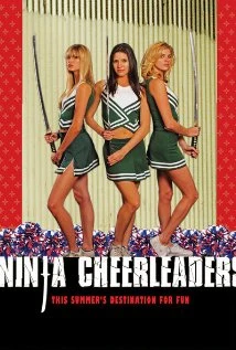 Ninja Cheerleaders