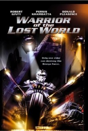 El guerrero del mundo perdido (Warrior of the lost world) (1983)