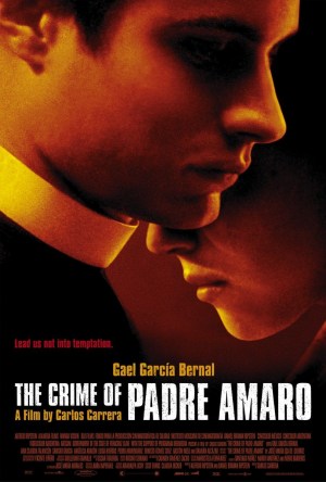 El crimen del padre Amaro