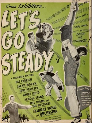 Let's Go Steady