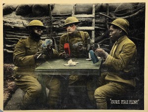 Sure-Fire Flint