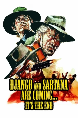 Django y Sartana