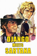 Película One Damned Day at Dawn... Django Meets Sartana!