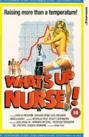 What's Up Nurse!