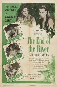 Película The End of the River