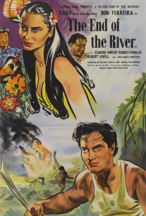 El final del río