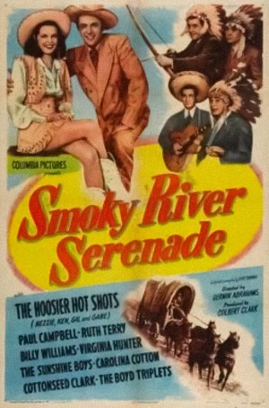 Smoky River Serenade