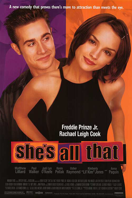 She's All That Película 1999