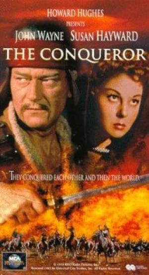 El conquistador de Mongolia