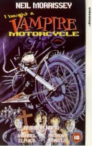 Yo compré una moto vampiro