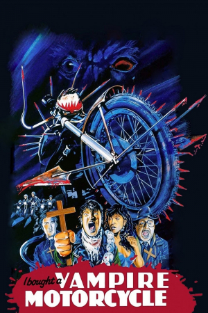 Yo compré una moto vampiro