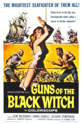 Película Guns of the Black Witch